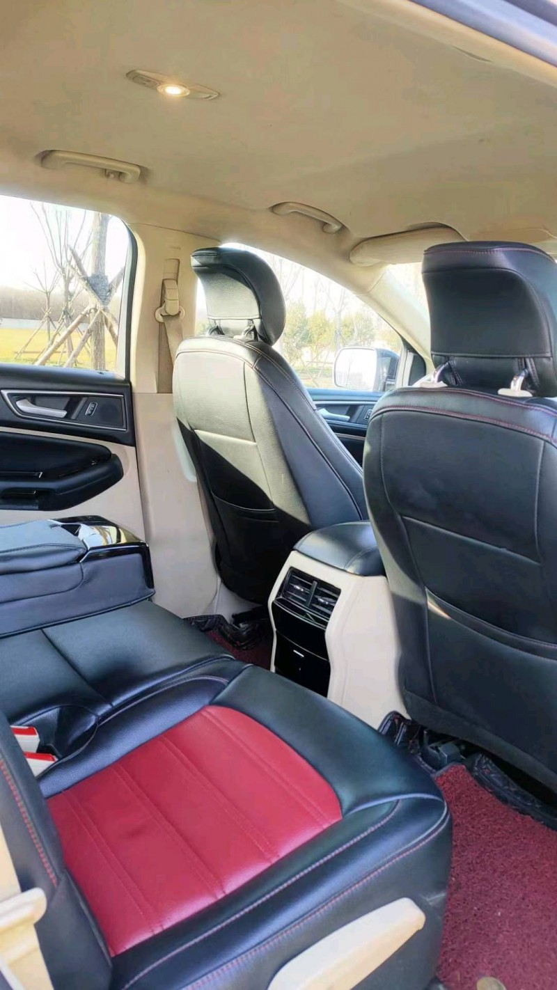 邢台16年福特锐界8