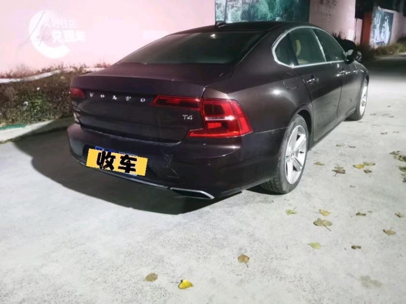 石家庄18年沃尔沃S907