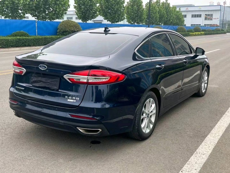 枣庄20年福特蒙迪欧4