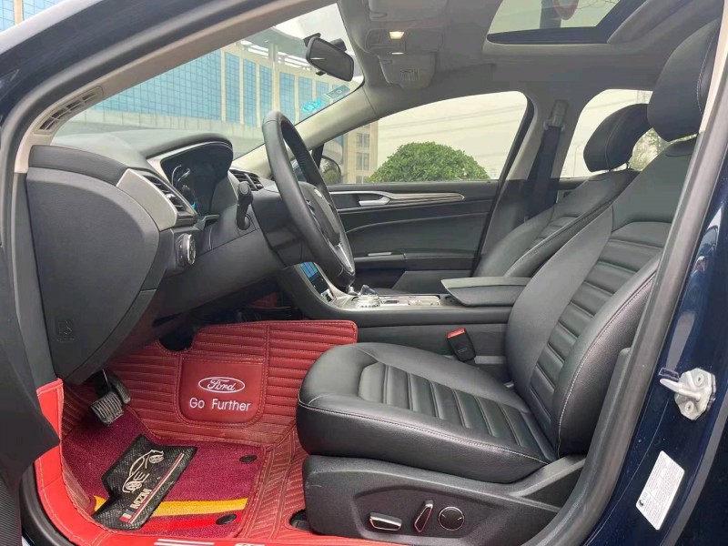 枣庄20年福特蒙迪欧6