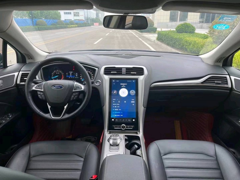 枣庄20年福特蒙迪欧7