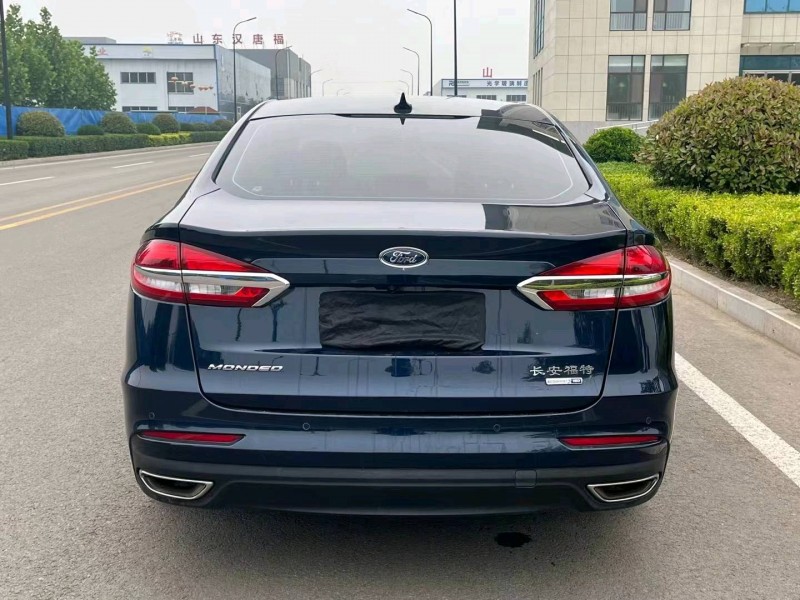 枣庄20年福特蒙迪欧9