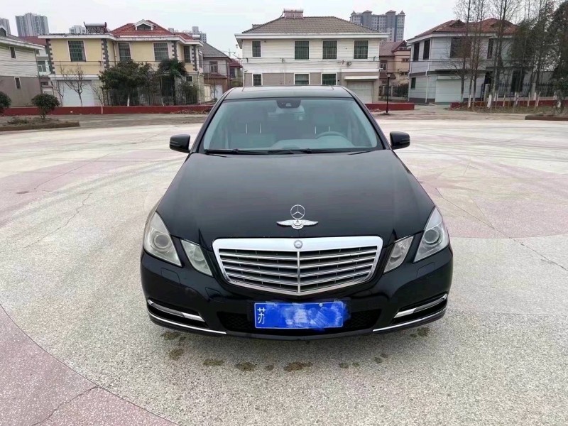 常州12年奔驰E1
