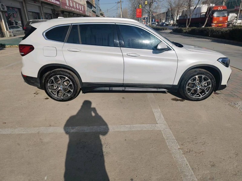 石家庄22年宝马X17