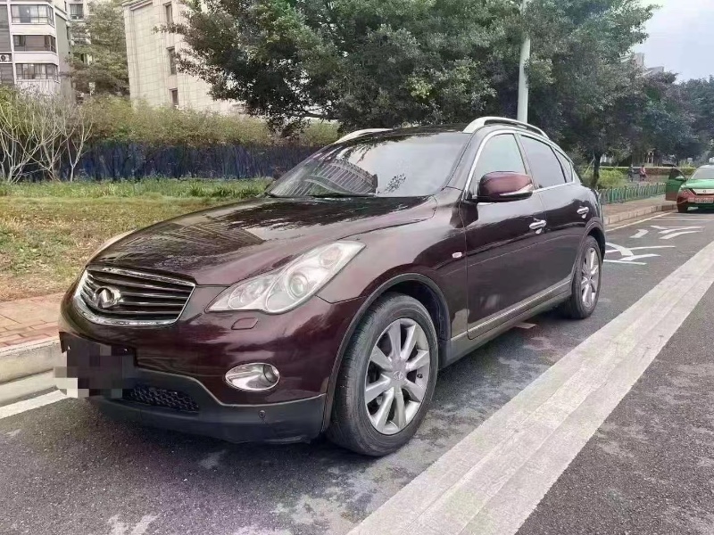 南寧14年英菲尼迪QX502