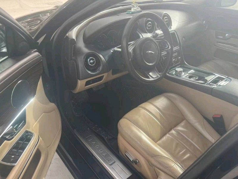 石家庄14年捷豹XJL4