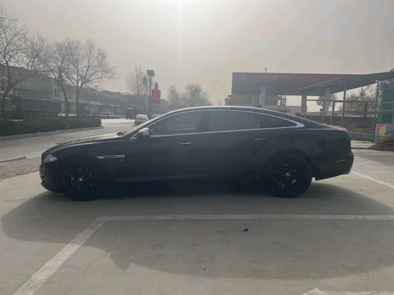 石家庄14年捷豹XJL3