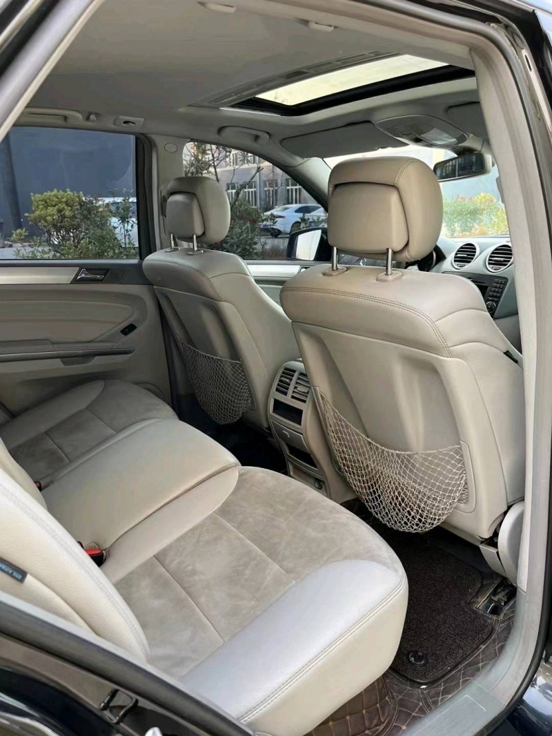 盐城11年奔驰ML5