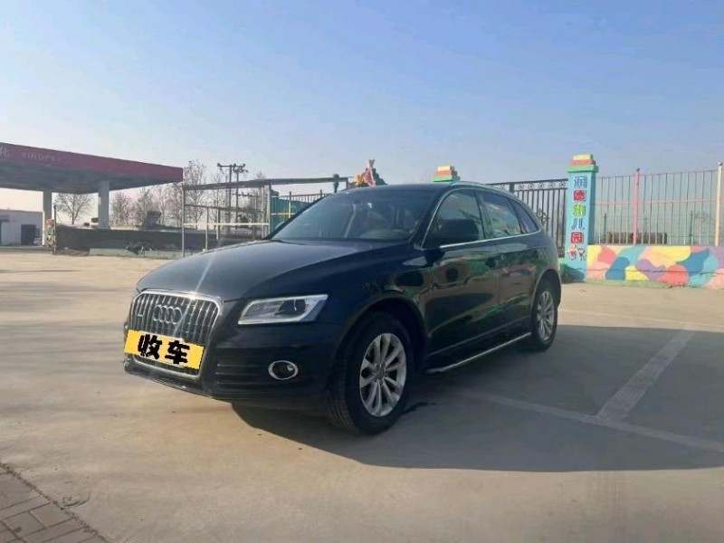 石家庄15年奥迪Q53