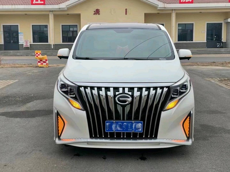 邯郸21年传祺M89