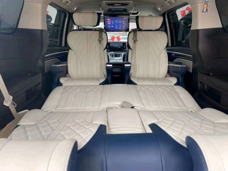 邯郸21年传祺M88