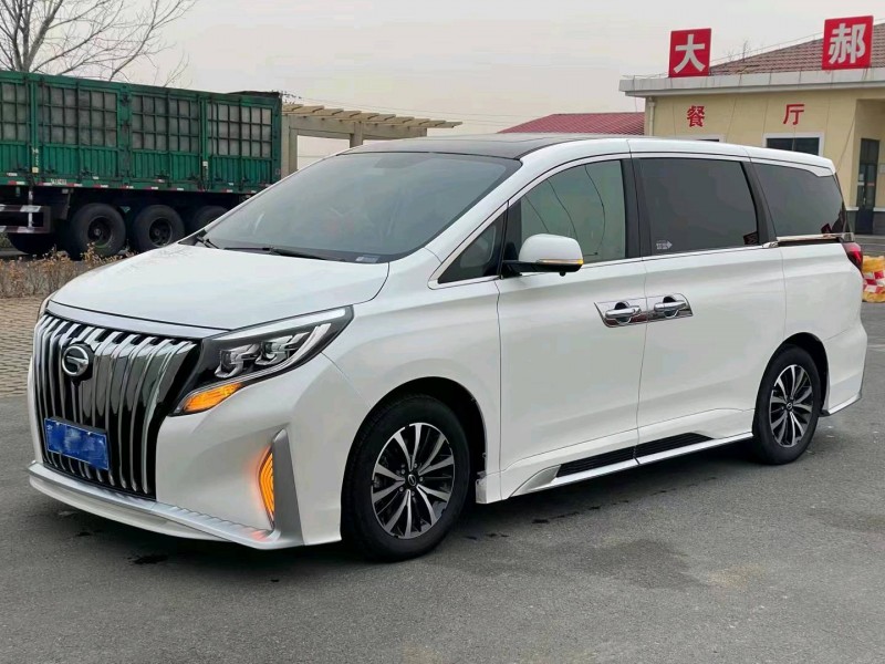 邯郸21年传祺M87