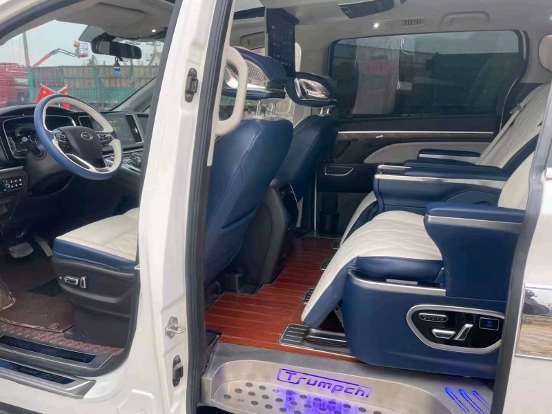 邯郸21年传祺M85