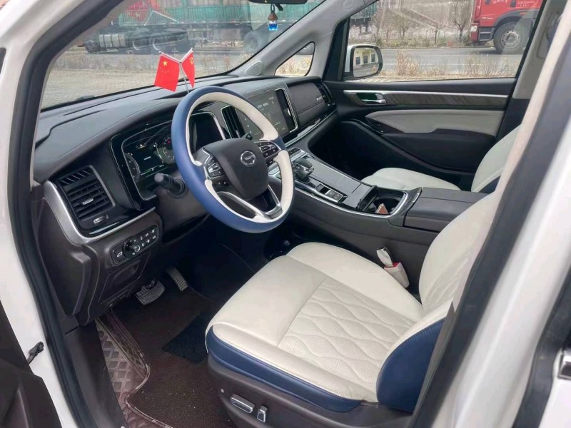 邯郸21年传祺M84