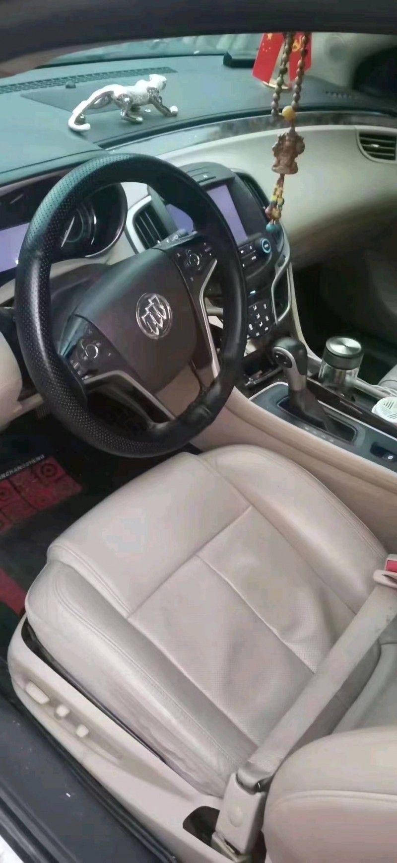 济宁13年别克君越5