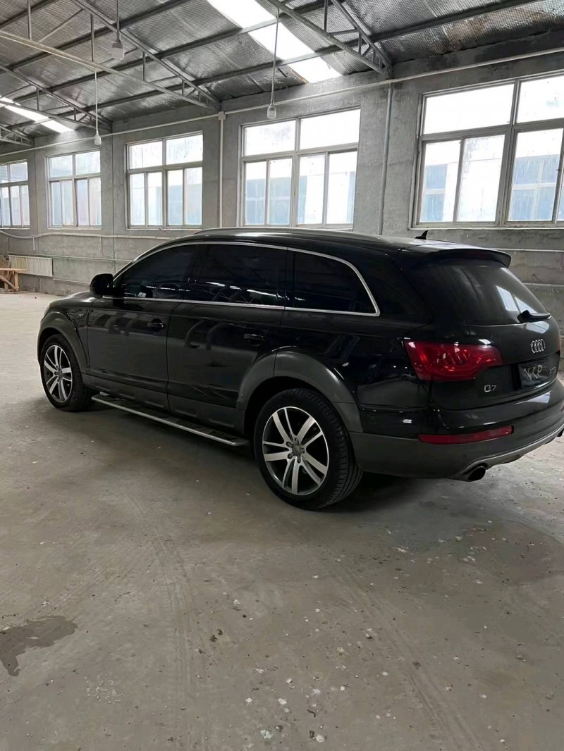 石家庄15年奥迪Q73