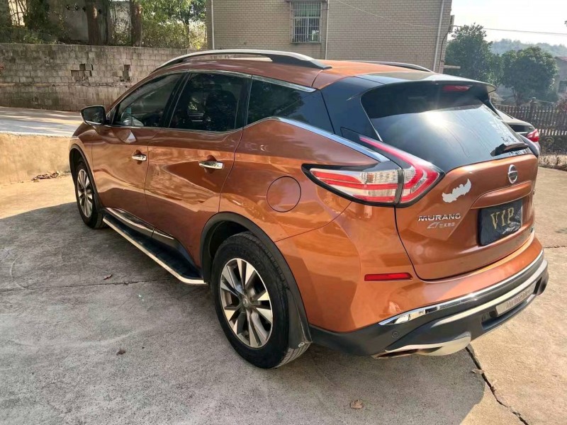 衡陽16年日產樓蘭6