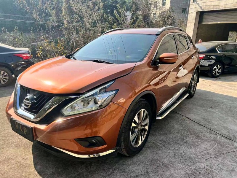 衡陽16年日產樓蘭1