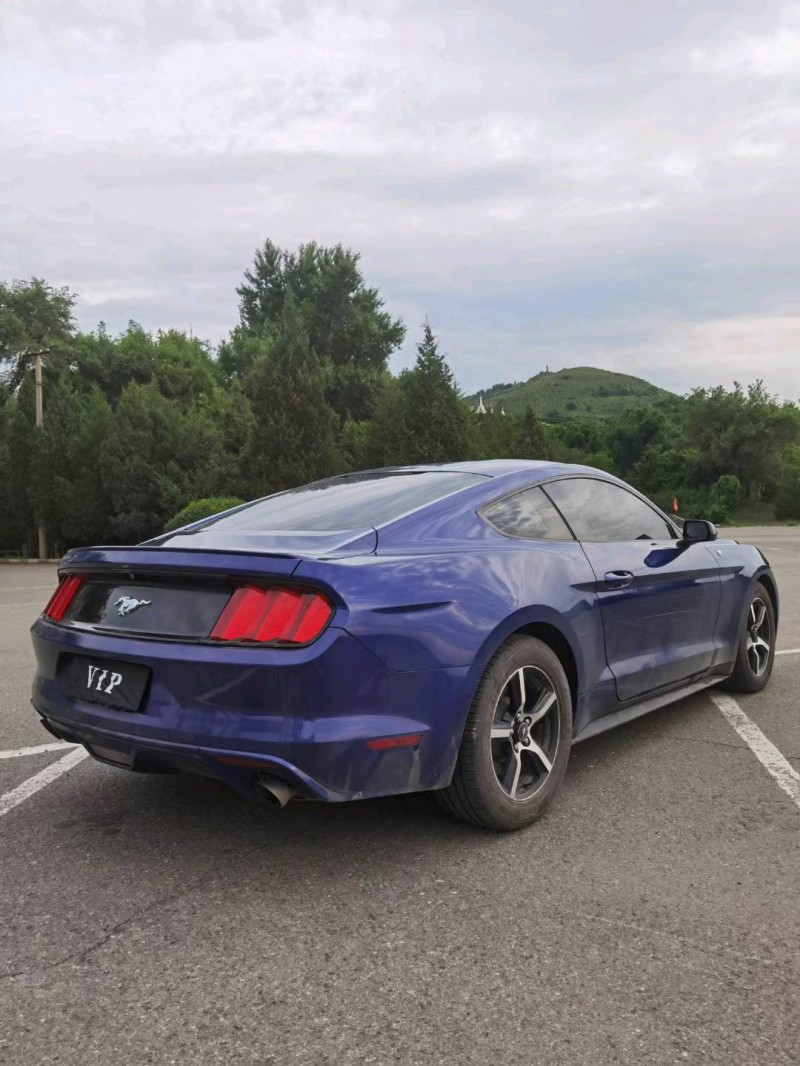 沈阳16年福特野马7