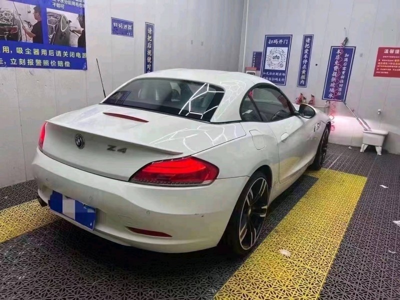 济宁12年宝马Z45