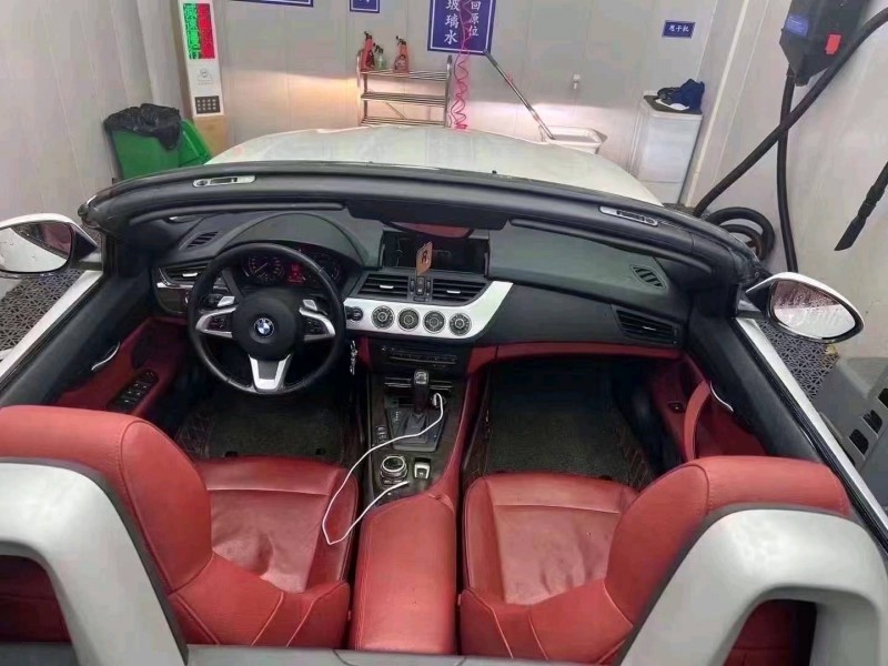 济宁12年宝马Z46