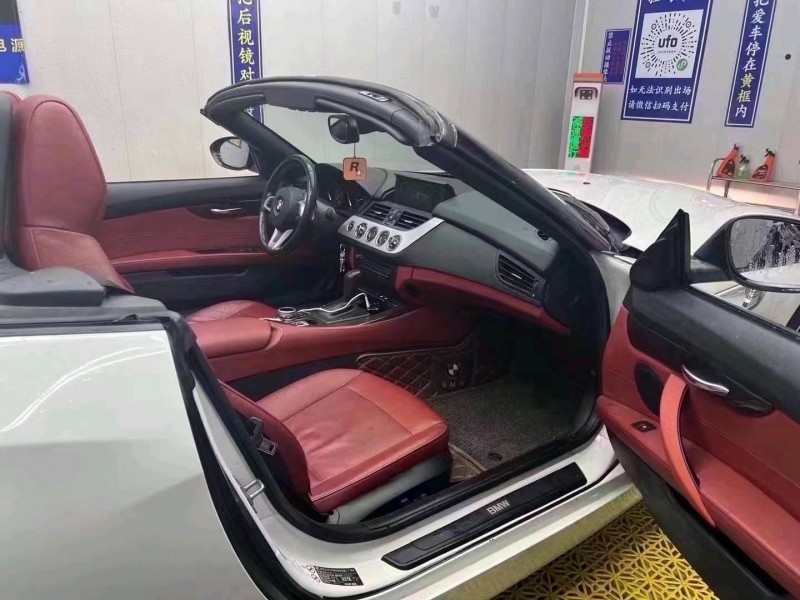济宁12年宝马Z48