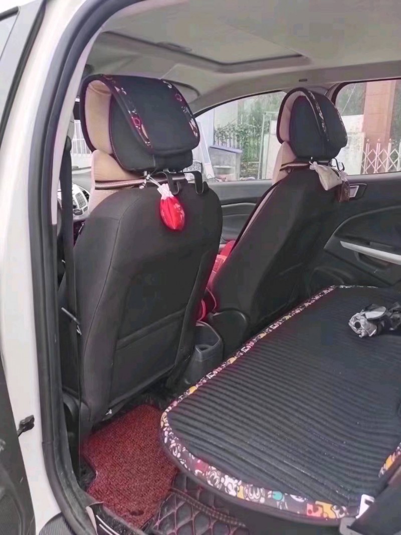 北京14年福特翼搏4