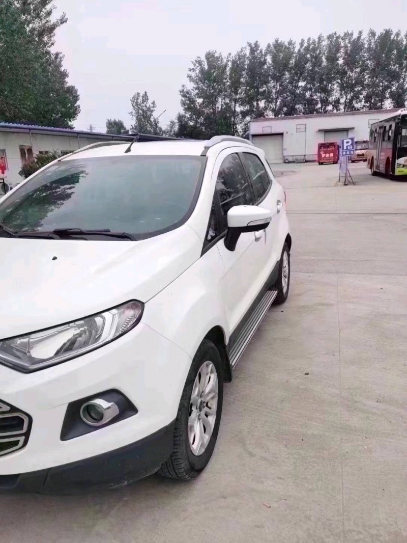 北京14年福特翼搏3