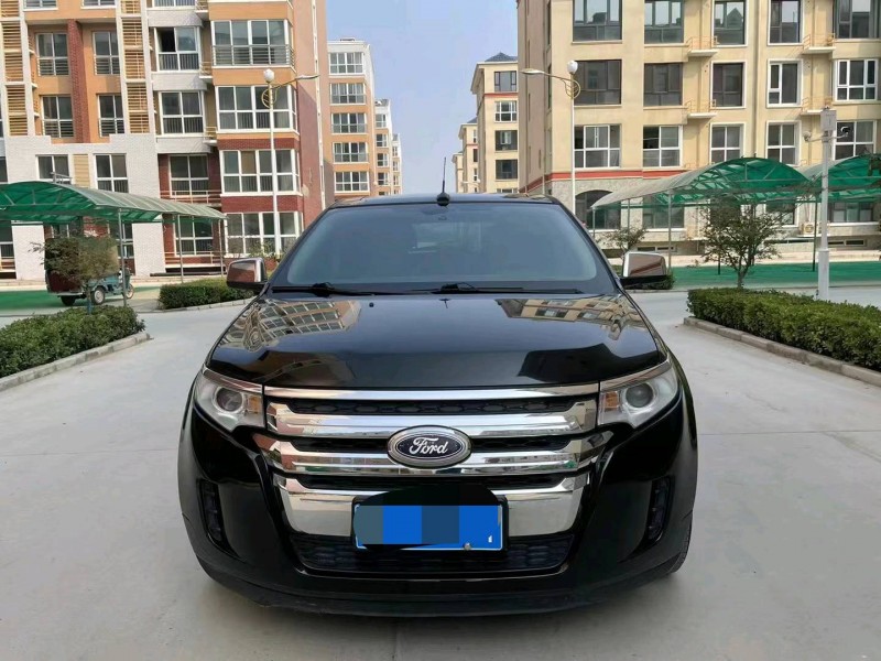 保定11年福特锐界1