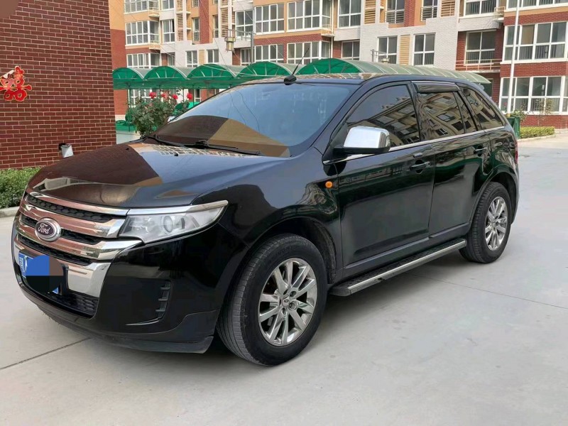 保定11年福特锐界3