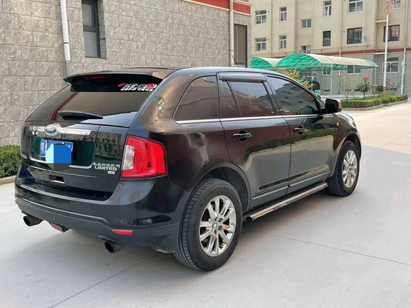 保定11年福特锐界4