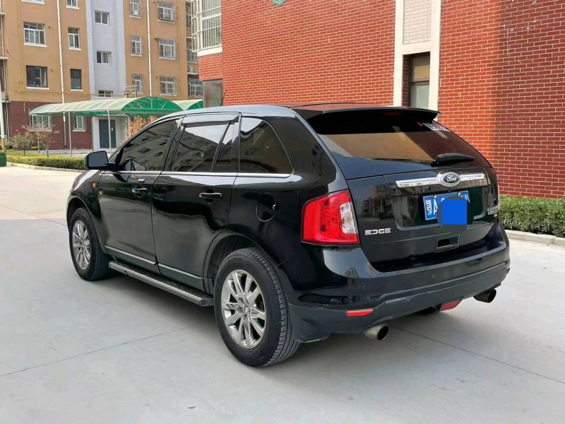 保定11年福特锐界5