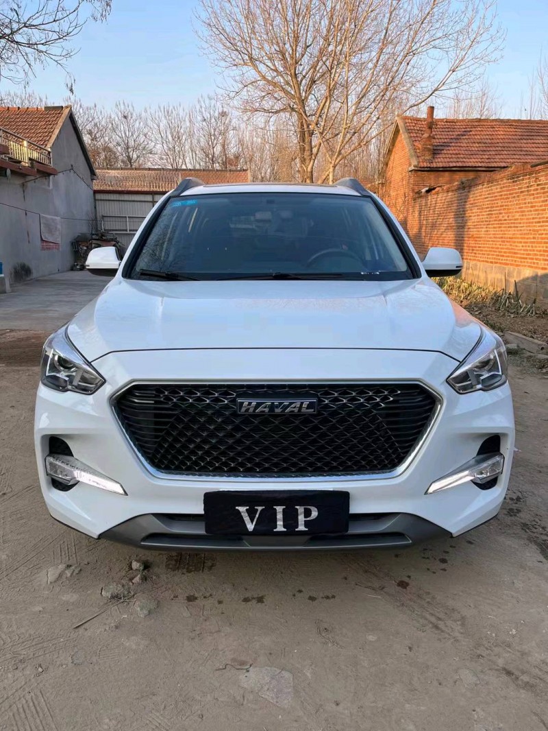 北京19年哈弗M61