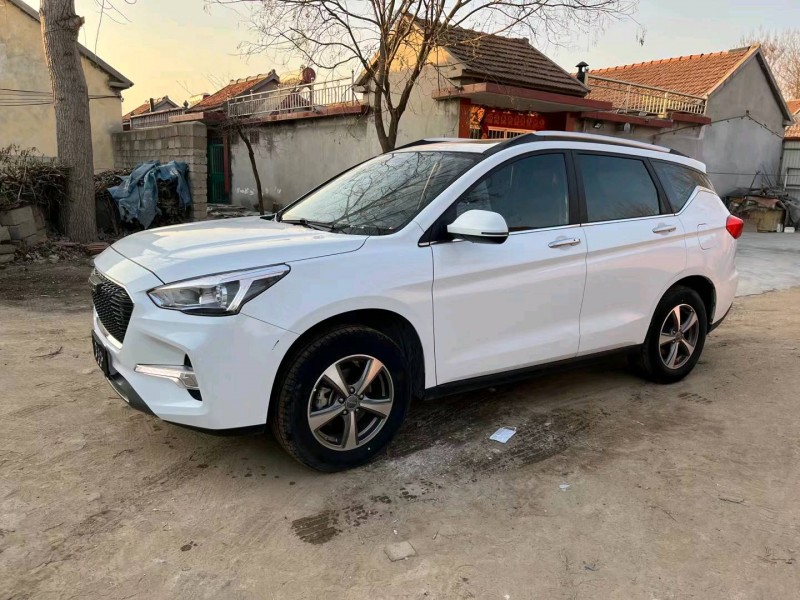 北京19年哈弗M62