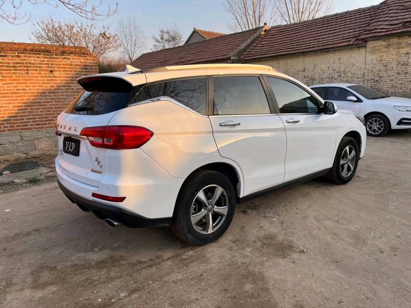 北京19年哈弗M63