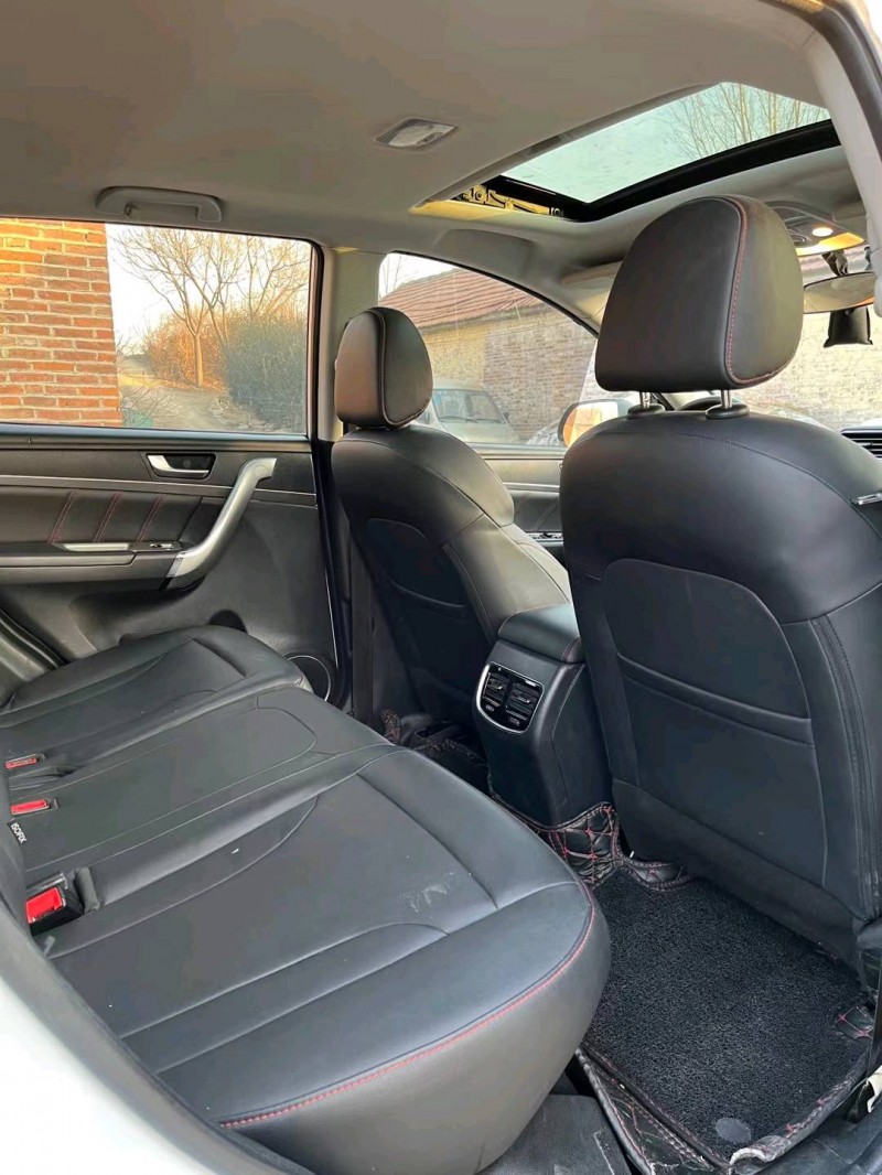 北京19年哈弗M64