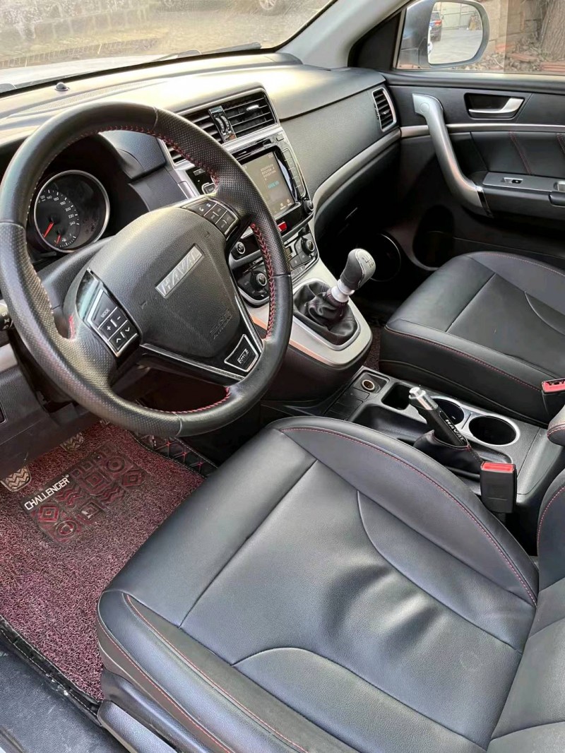 北京19年哈弗M66