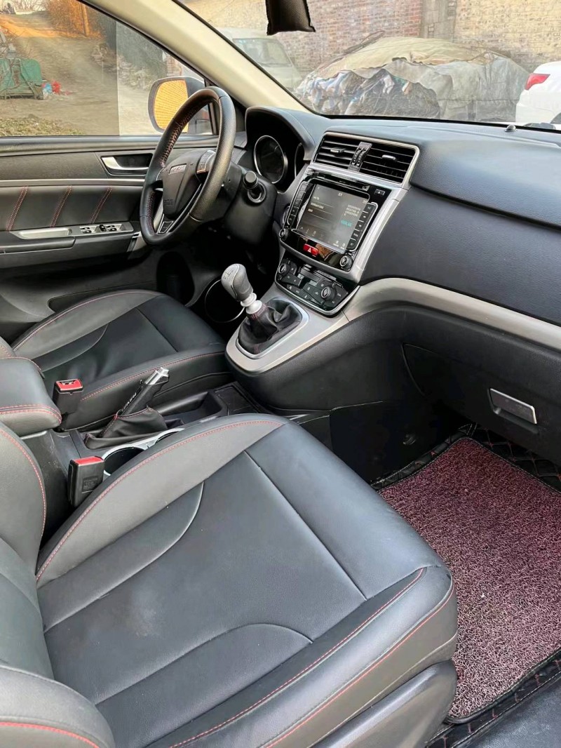 北京19年哈弗M67