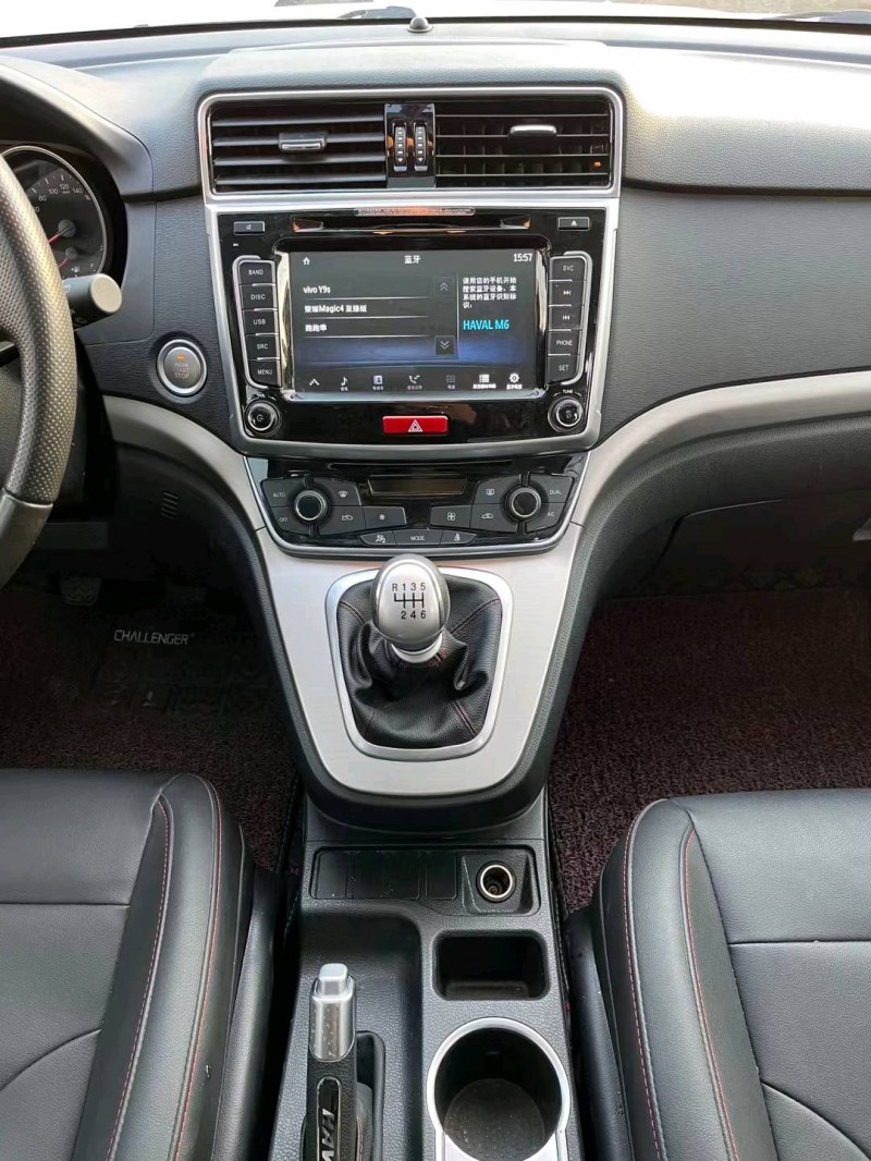 北京19年哈弗M68