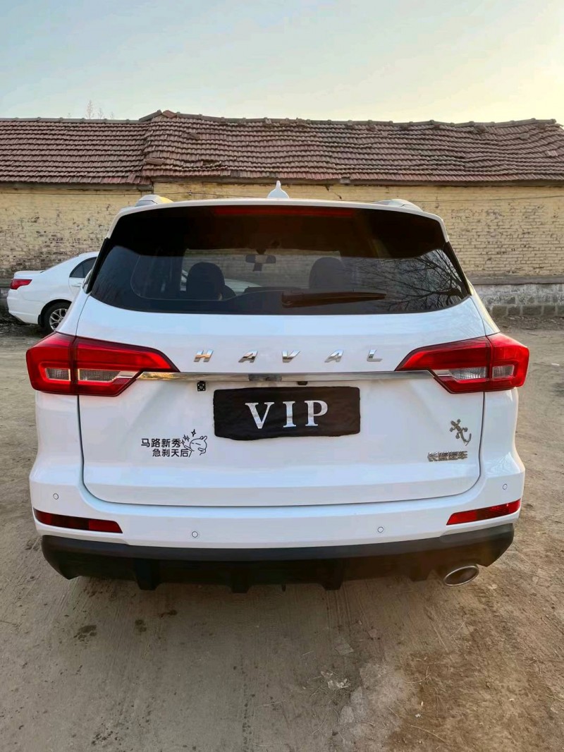 北京19年哈弗M69