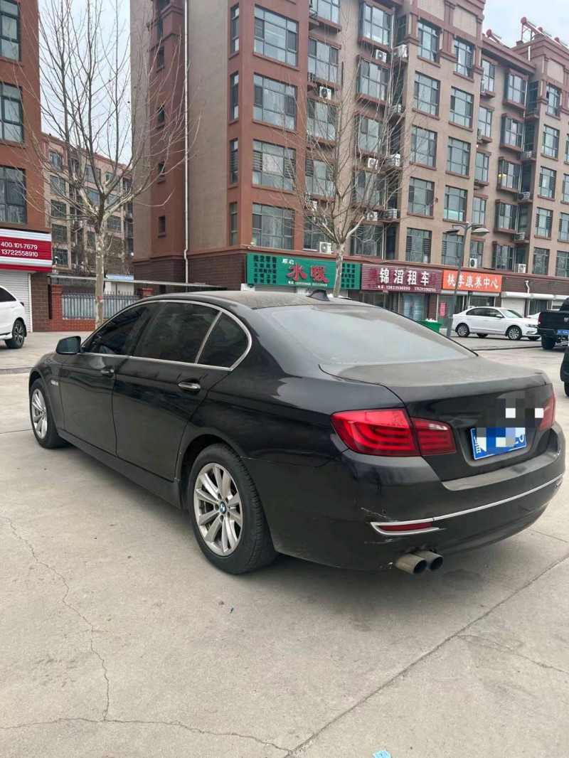 邯郸13年宝马5系5