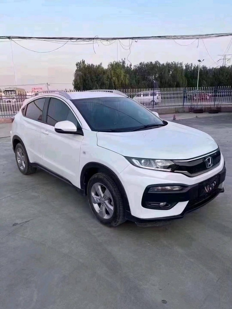 济宁18年本田XRV1