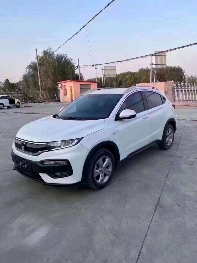 济宁18年本田XRV2