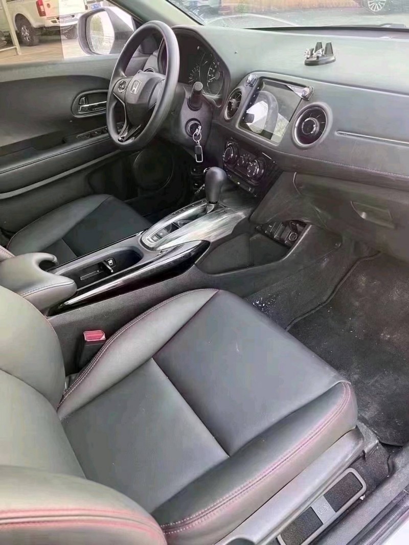 济宁18年本田XRV6