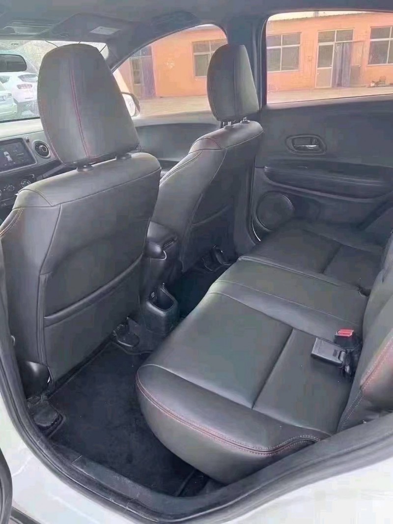 济宁18年本田XRV5