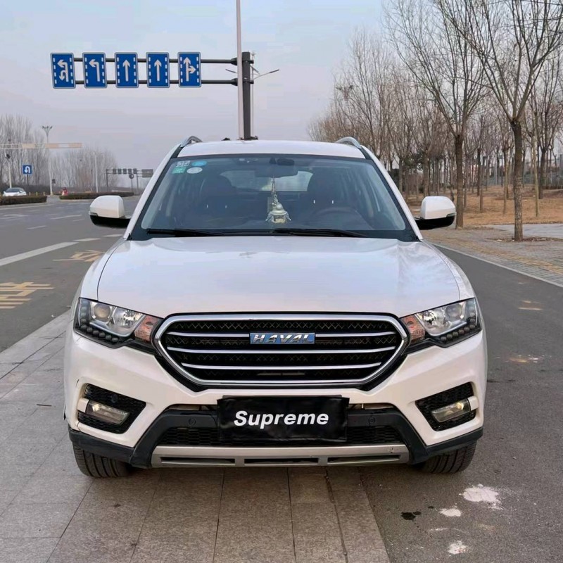 济南16年哈弗H69