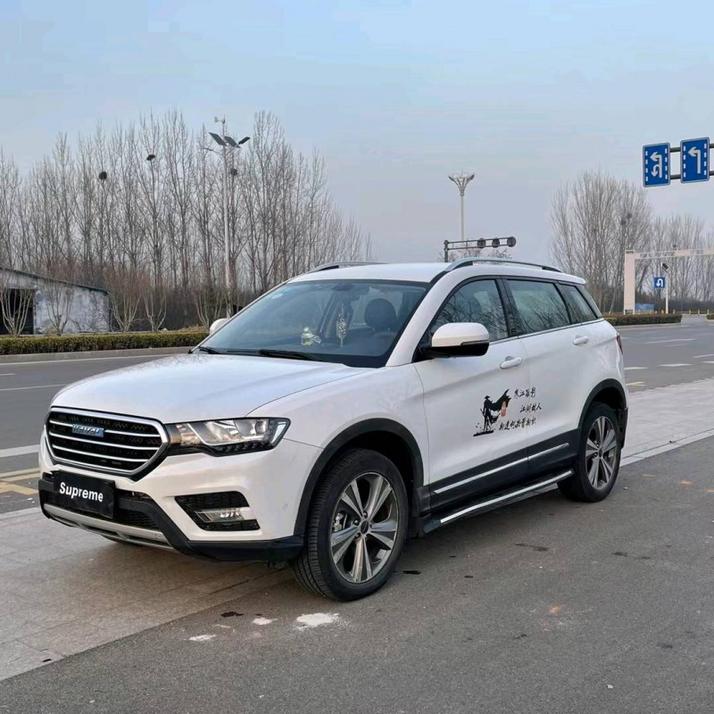 济南16年哈弗H68