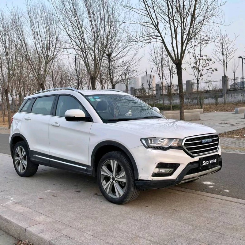 济南16年哈弗H67