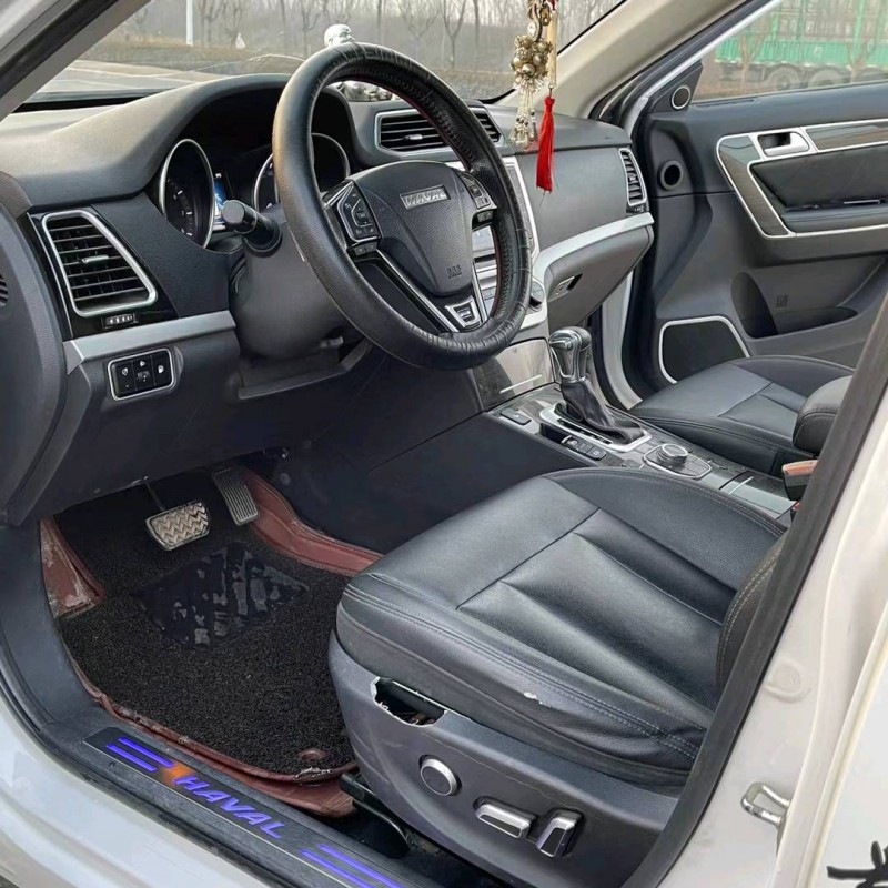 济南16年哈弗H66