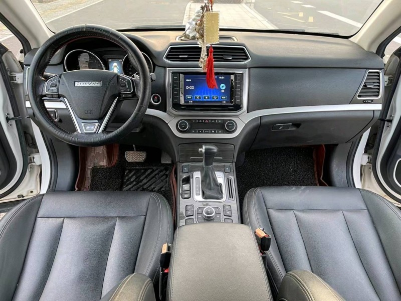 济南16年哈弗H63